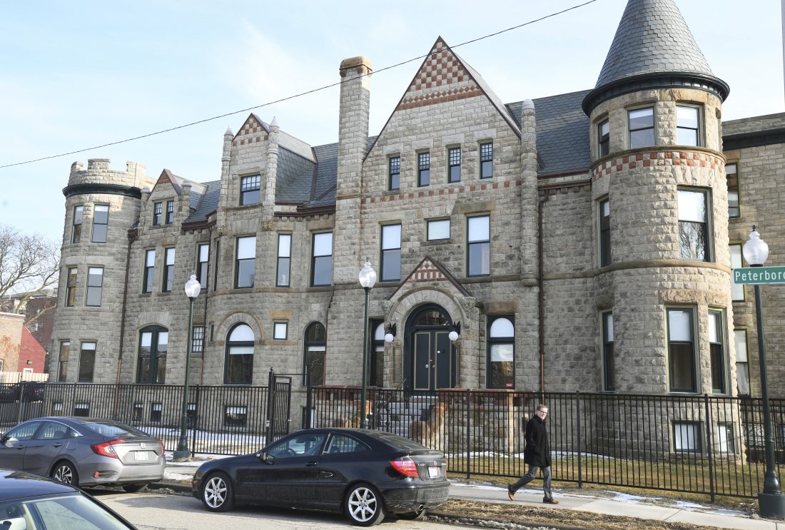 Detroit developer re-creates castle-like James Scott Mansion - The ...